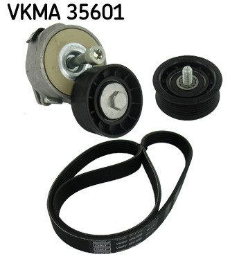 SKF Keilrippenriemensatz